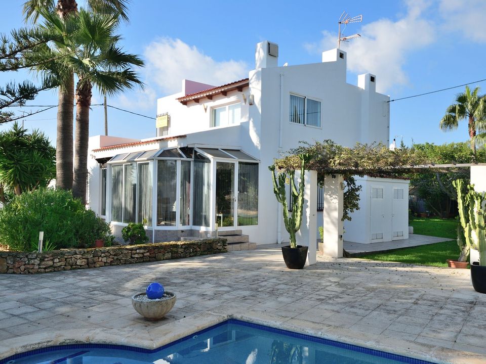 Villa i Sant Josep de sa Talaia, Ibiza - foto 2
